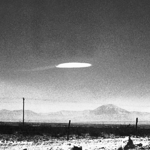 Hé lộ thông tin mới nhất về sự cố UFO ở Roswell